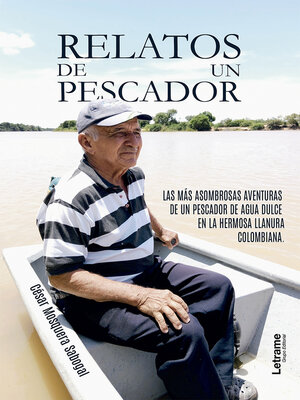 cover image of Relatos de un pescador